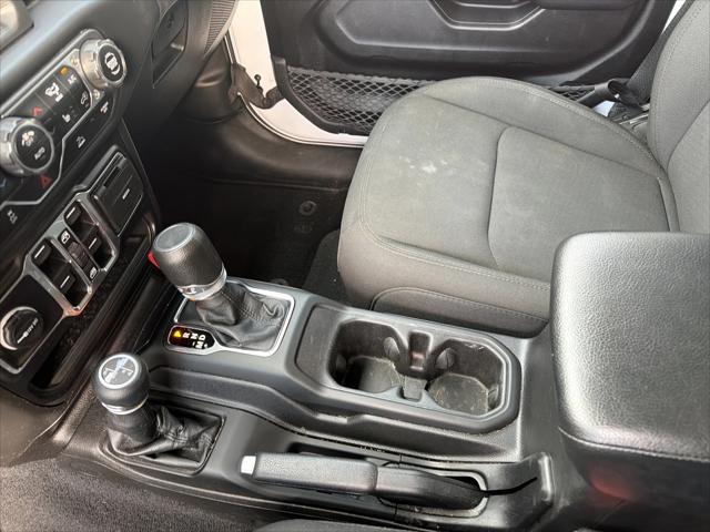 2023 Jeep Wrangler 4xe 4x4