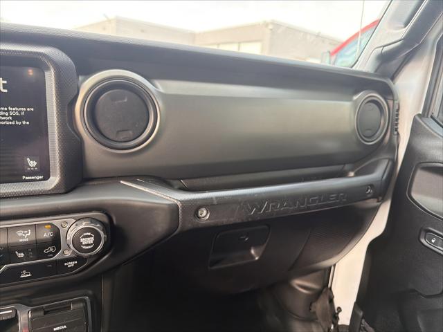 2023 Jeep Wrangler 4xe 4x4