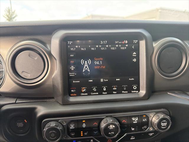 2023 Jeep Wrangler 4xe 4x4