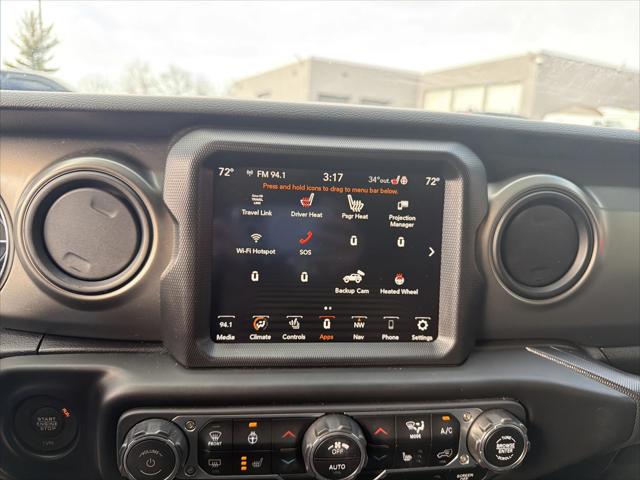 2023 Jeep Wrangler 4xe 4x4