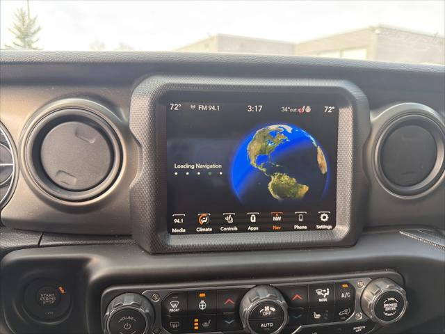 2023 Jeep Wrangler 4xe 4x4