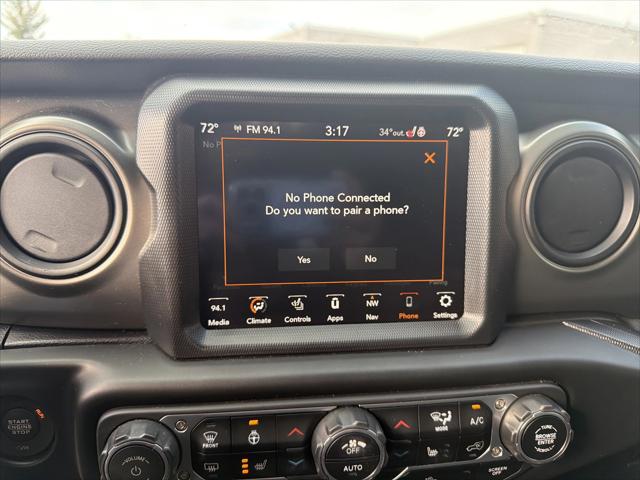 2023 Jeep Wrangler 4xe 4x4