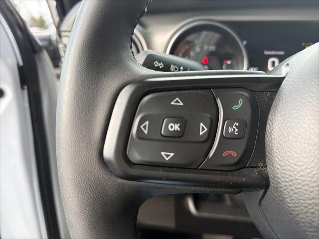 2023 Jeep Wrangler 4xe 4x4