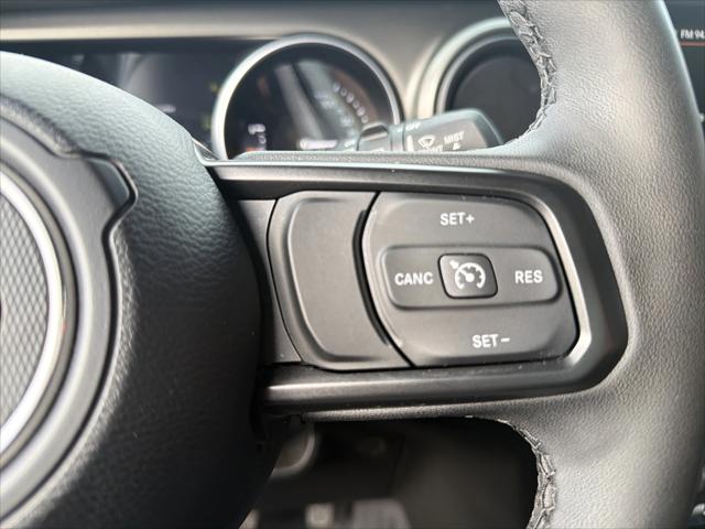 2023 Jeep Wrangler 4xe 4x4