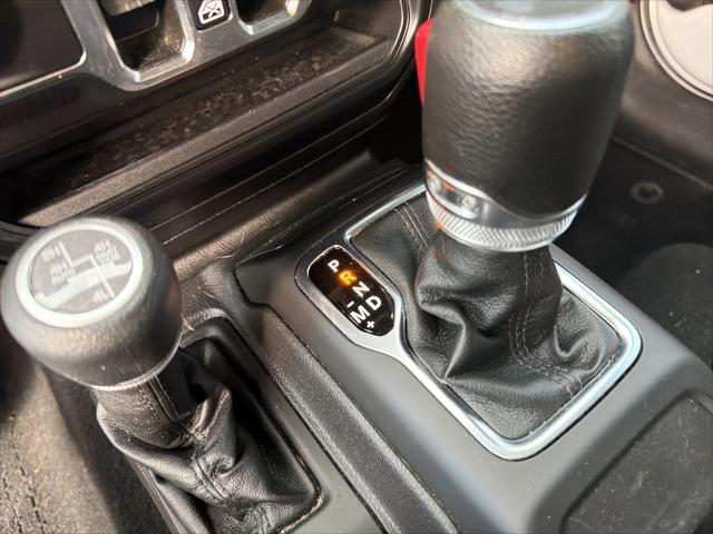 2023 Jeep Wrangler 4xe 4x4