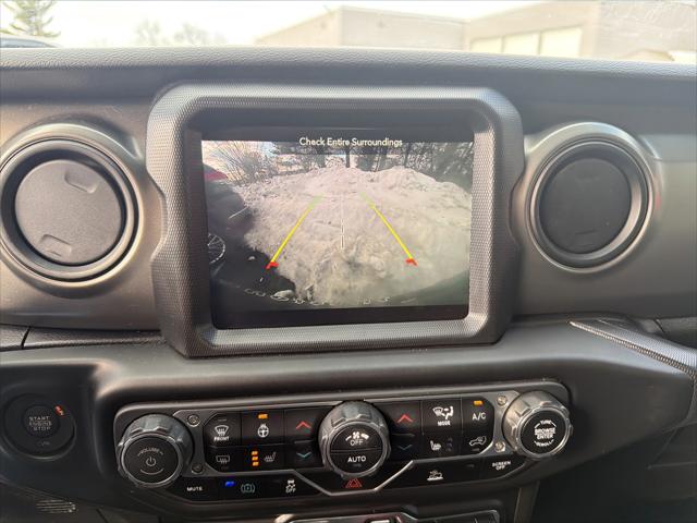 2023 Jeep Wrangler 4xe 4x4