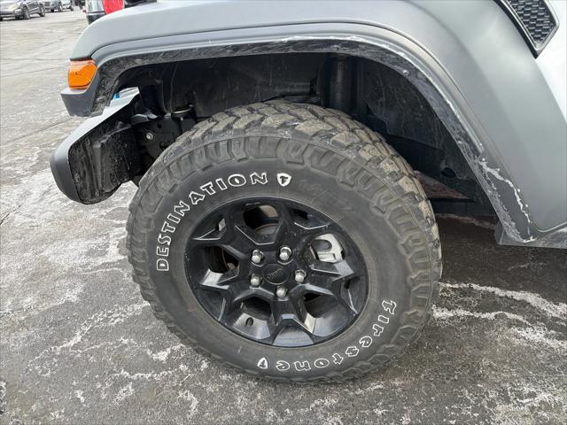 2023 Jeep Wrangler 4xe 4x4