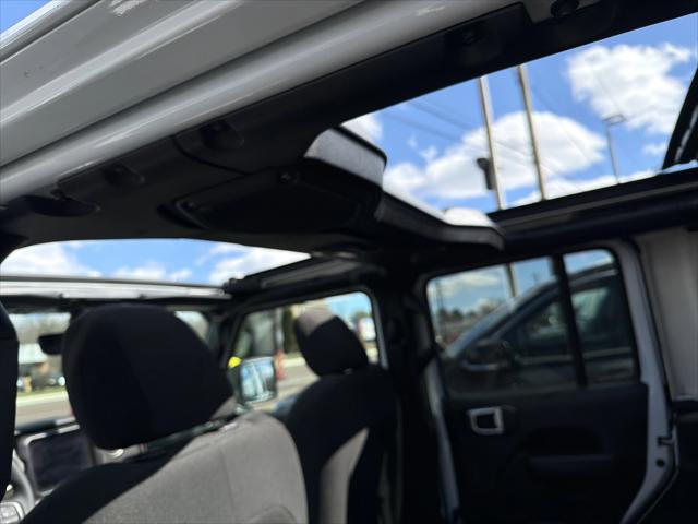 2023 Jeep Wrangler 4xe 4x4