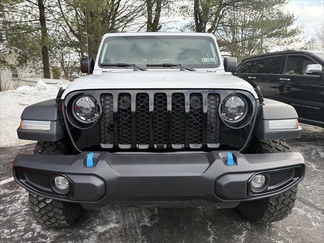2023 Jeep Wrangler 4xe 4x4 2023 Jeep Wrangler 4xe 4x4