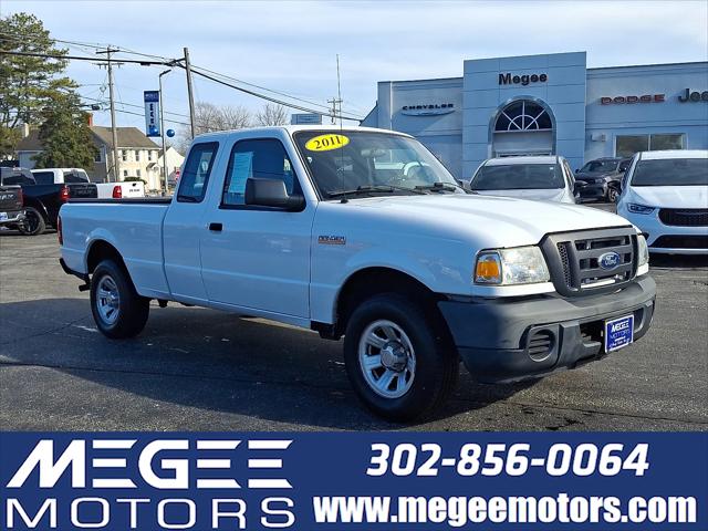 2011 Ford Ranger 2011 Ford Ranger