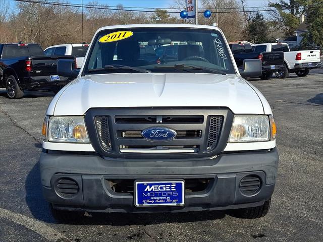 2011 Ford Ranger 2011 Ford Ranger