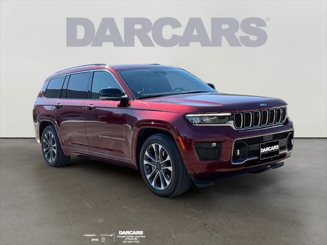 2023 Jeep Grand Cherokee L Overland 4x4 2023 Jeep Grand Cherokee L Overland 4x4