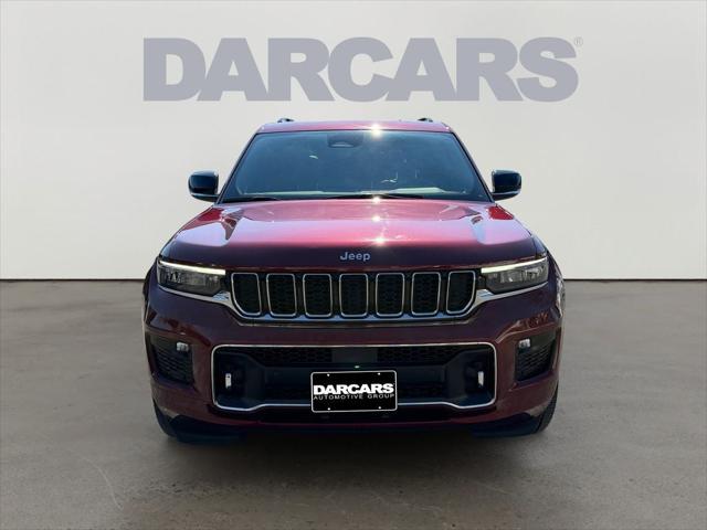 2023 Jeep Grand Cherokee L Overland 4x4 2023 Jeep Grand Cherokee L Overland 4x4
