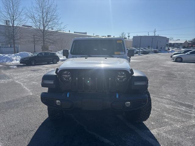 2023 Jeep Wrangler 4xe 4x4 2023 Jeep Wrangler 4xe 4x4