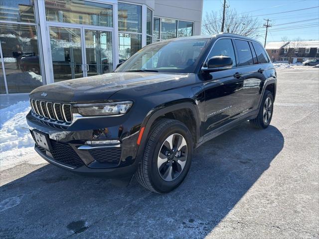 2022 Jeep Grand Cherokee 4xe Limited 4x4