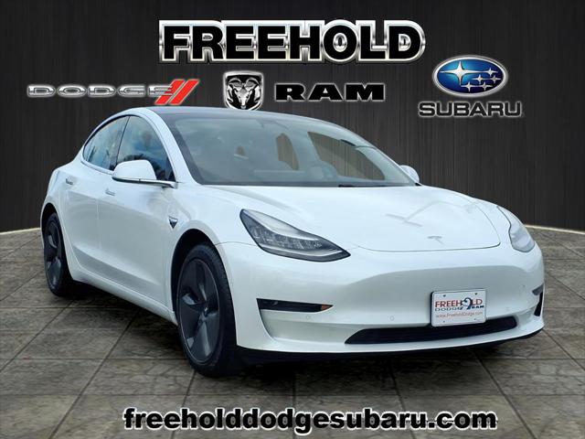 2020 Tesla Model 3 Standard Range Plus Rear-Wheel Drive for sale in Freehold, NJ