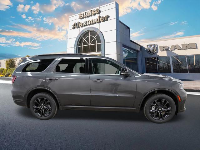 2026 Dodge Durango DURANGO GT PLUS AWD