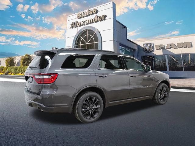 2026 Dodge Durango DURANGO GT PLUS AWD