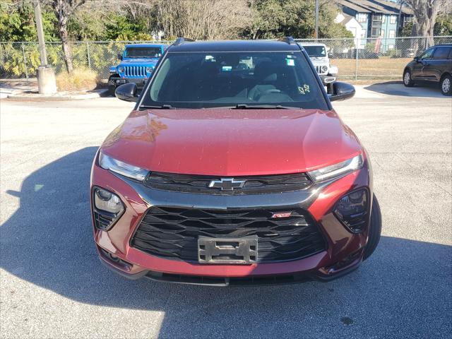 2022 Chevrolet Trailblazer FWD RS
