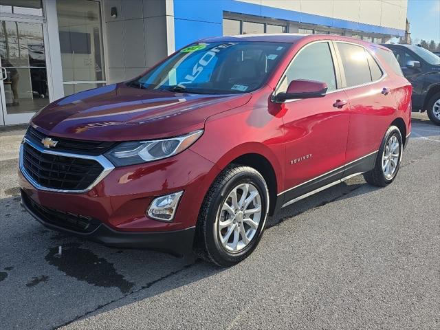 2021 Chevrolet Equinox AWD LT