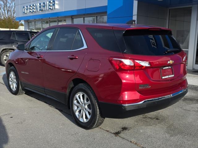 2021 Chevrolet Equinox AWD LT
