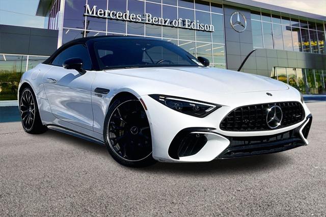 2022 Mercedes-Benz SL AMG SL 63 4MATIC for sale in Edison, NJ