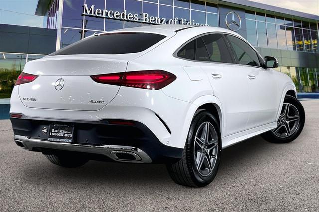 2026 Mercedes-Benz GLE 450 4MATIC