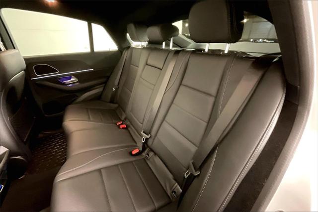 2026 Mercedes-Benz GLE 450 4MATIC