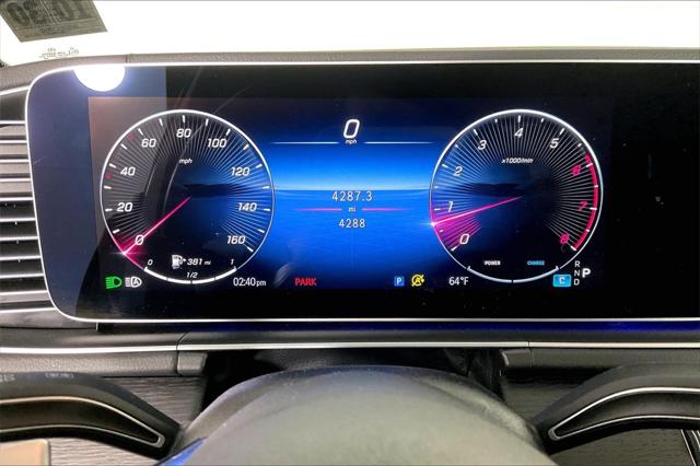 2026 Mercedes-Benz GLE 450 4MATIC