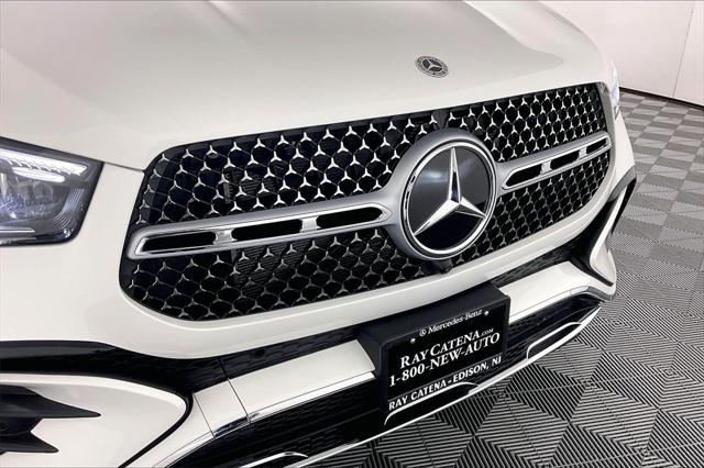 2026 Mercedes-Benz GLE 450 4MATIC