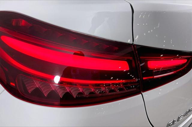 2026 Mercedes-Benz GLE 450 4MATIC