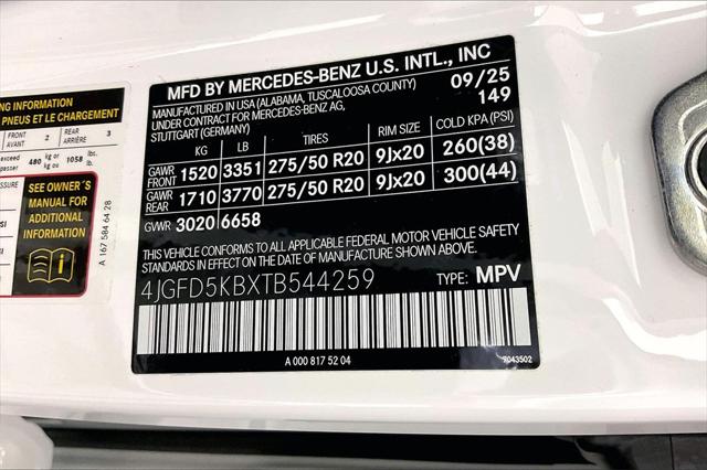 2026 Mercedes-Benz GLE 450 4MATIC