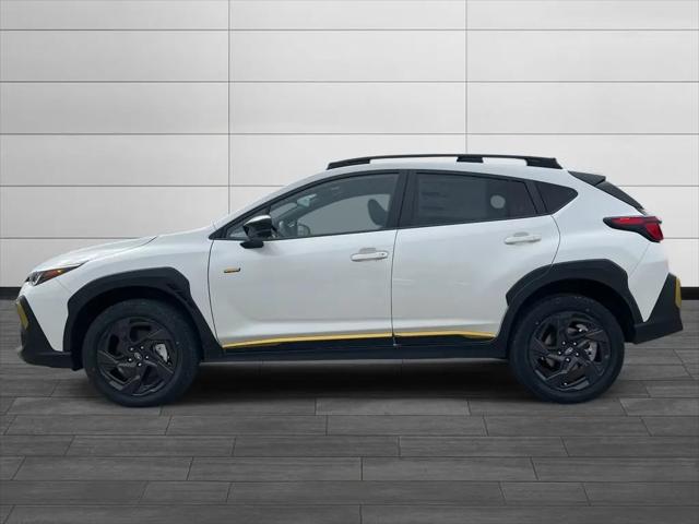 2026 Subaru Crosstrek Sport
