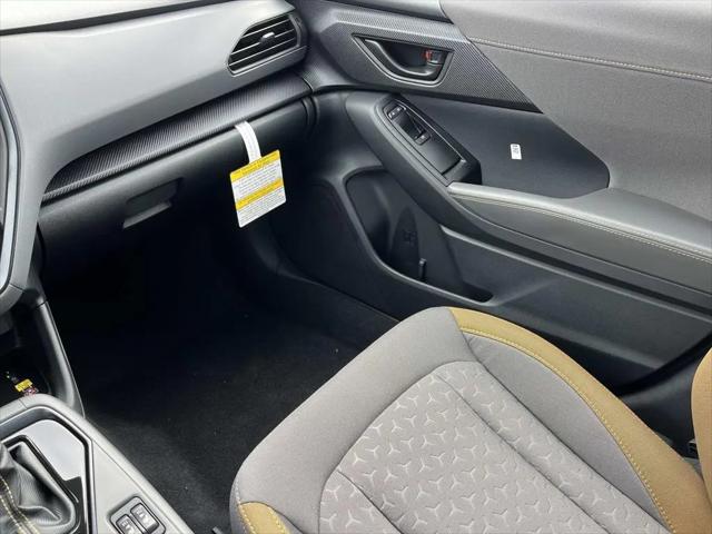 2026 Subaru Crosstrek Sport