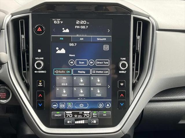 2026 Subaru Crosstrek Sport