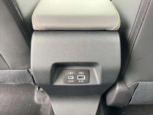 2026 Subaru Crosstrek Sport
