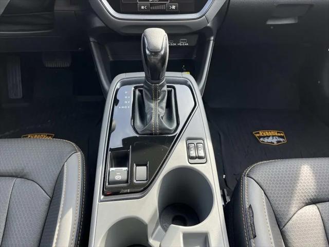 2026 Subaru Crosstrek Wilderness