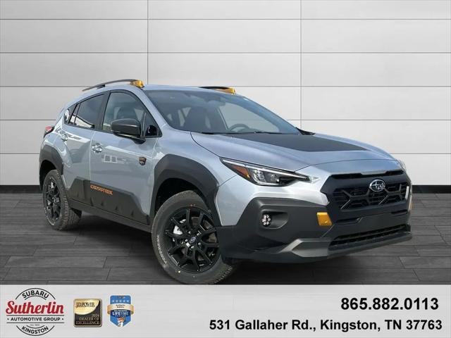2026 Subaru Crosstrek Wilderness for sale in Kingston, TN