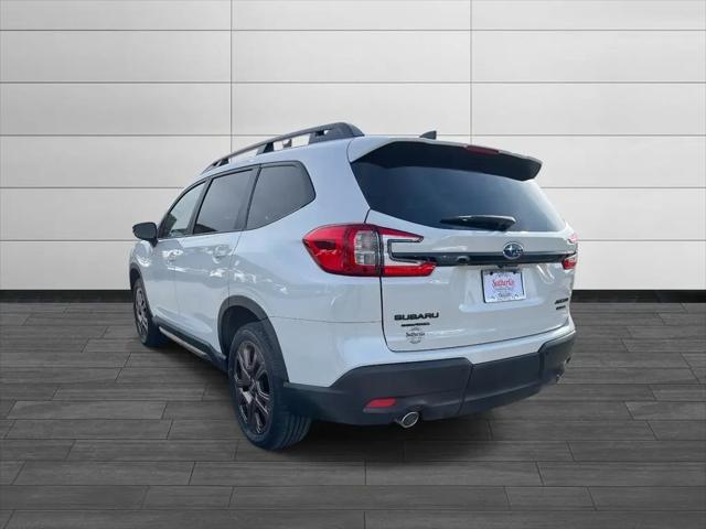 2026 Subaru Ascent Limited Bronze Edition 7-Passenger