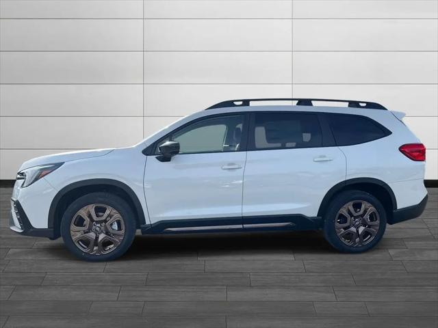 2026 Subaru Ascent Limited Bronze Edition 7-Passenger