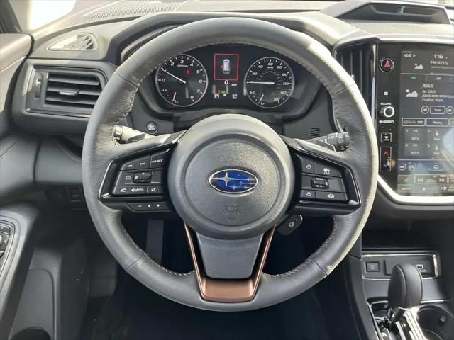 2026 Subaru Ascent Limited Bronze Edition 7-Passenger