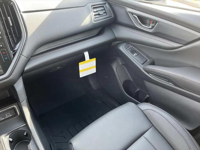 2026 Subaru Ascent Limited Bronze Edition 7-Passenger