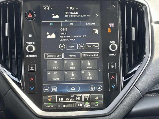 2026 Subaru Ascent Limited Bronze Edition 7-Passenger