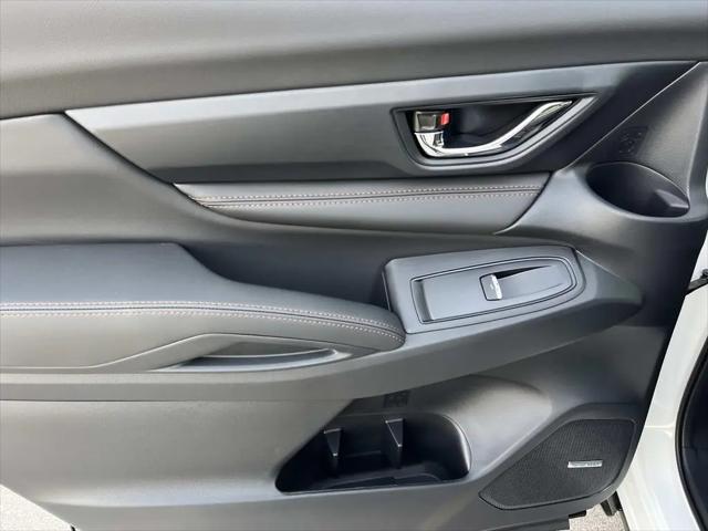 2026 Subaru Ascent Limited Bronze Edition 7-Passenger