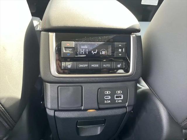 2026 Subaru Ascent Limited Bronze Edition 7-Passenger