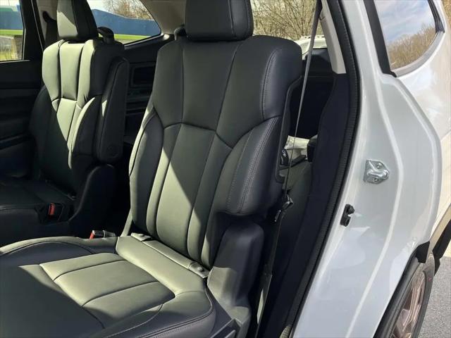 2026 Subaru Ascent Limited Bronze Edition 7-Passenger