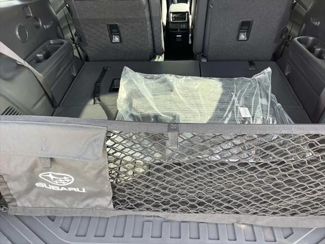 2026 Subaru Ascent Limited Bronze Edition 7-Passenger