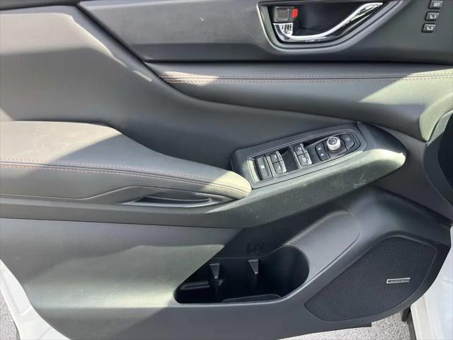 2026 Subaru Ascent Limited Bronze Edition 7-Passenger