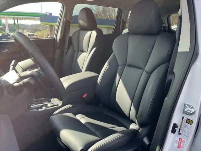 2026 Subaru Ascent Limited Bronze Edition 7-Passenger