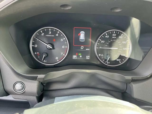 2026 Subaru Ascent Limited Bronze Edition 7-Passenger